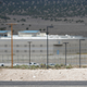 A corrections officer outside Ely State Prison in Nevada.